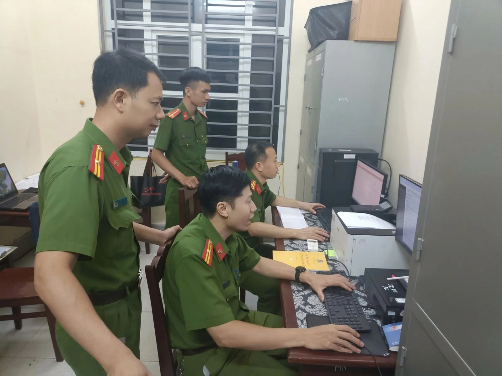 Nền tảng cho chuyển đổi số toàn diện