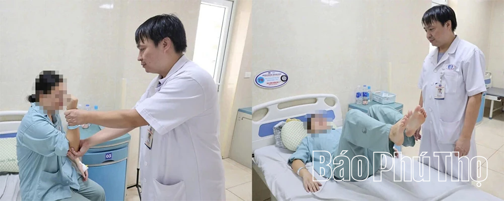 Điều trị kịp thời căn bệnh rối loạn phổ viêm tủy thị thần kinh thể hiếm gặp