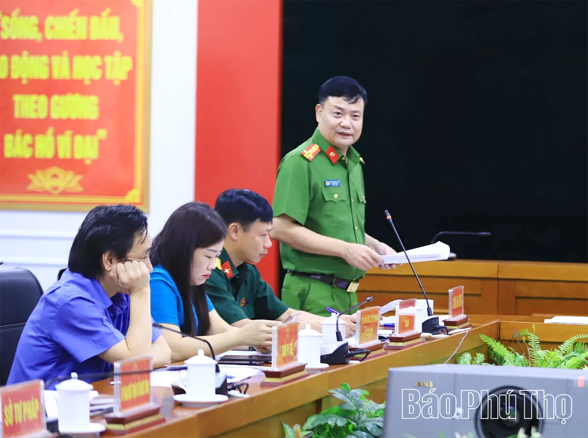 Tổng kết cao điểm đấu tranh chống buôn lậu, gian lận thương mại và hàng giả