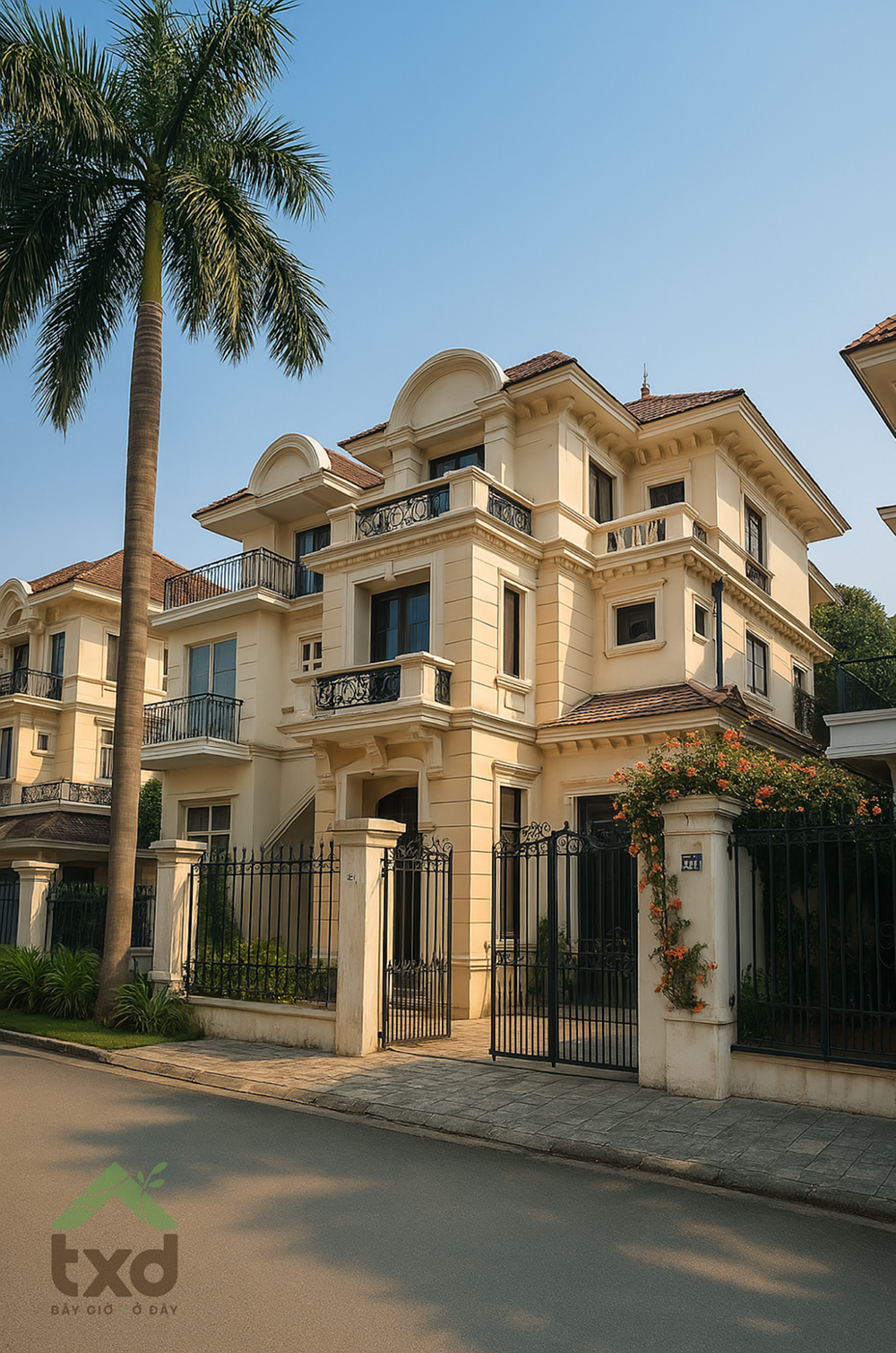 Dễ dàng dự trù ngân sách xây nhà cùng TXD Construction