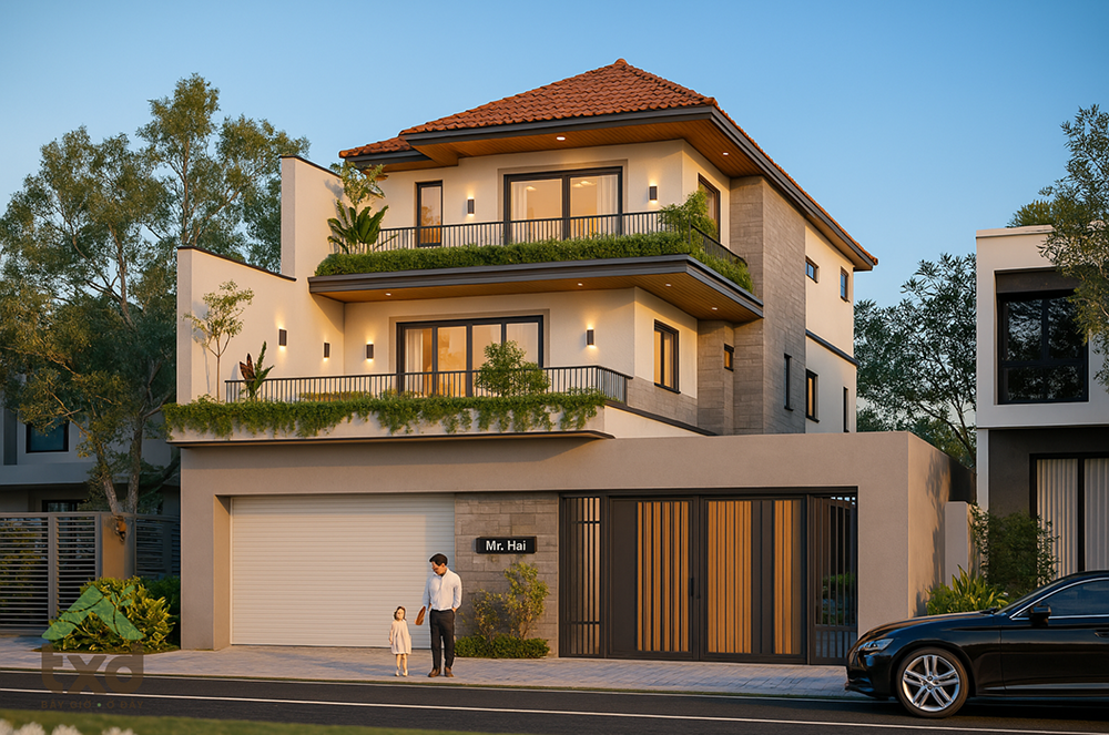 Dễ dàng dự trù ngân sách xây nhà cùng TXD Construction