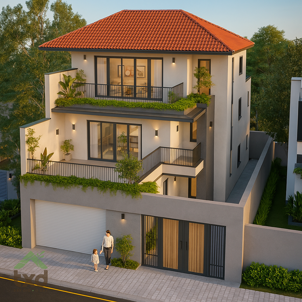 Dễ dàng dự trù ngân sách xây nhà cùng TXD Construction