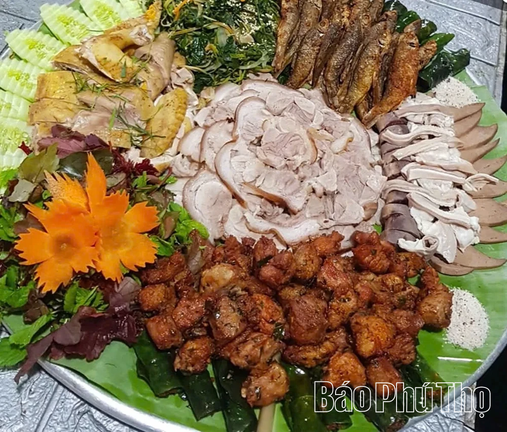 Tết Độc lập ở xứ Mường