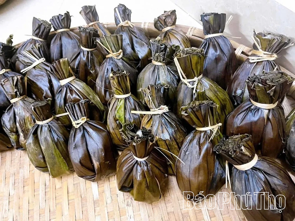 Tết Độc lập ở xứ Mường