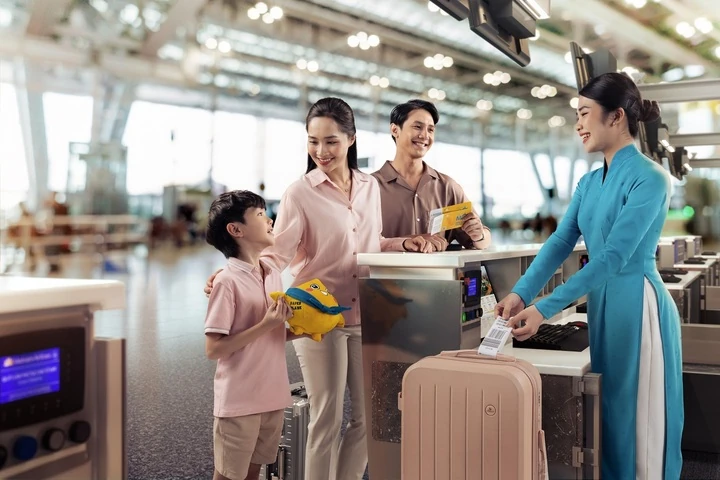 Hàng không bắt đầu bán vé Tết 2026