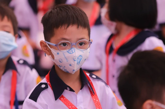 4 nhóm bệnh dễ gặp ở trẻ khi tựu trường