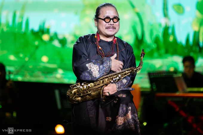 Nghệ sĩ Trần Mạnh Tuấn: Tiền bạc với tôi không còn quan trọng