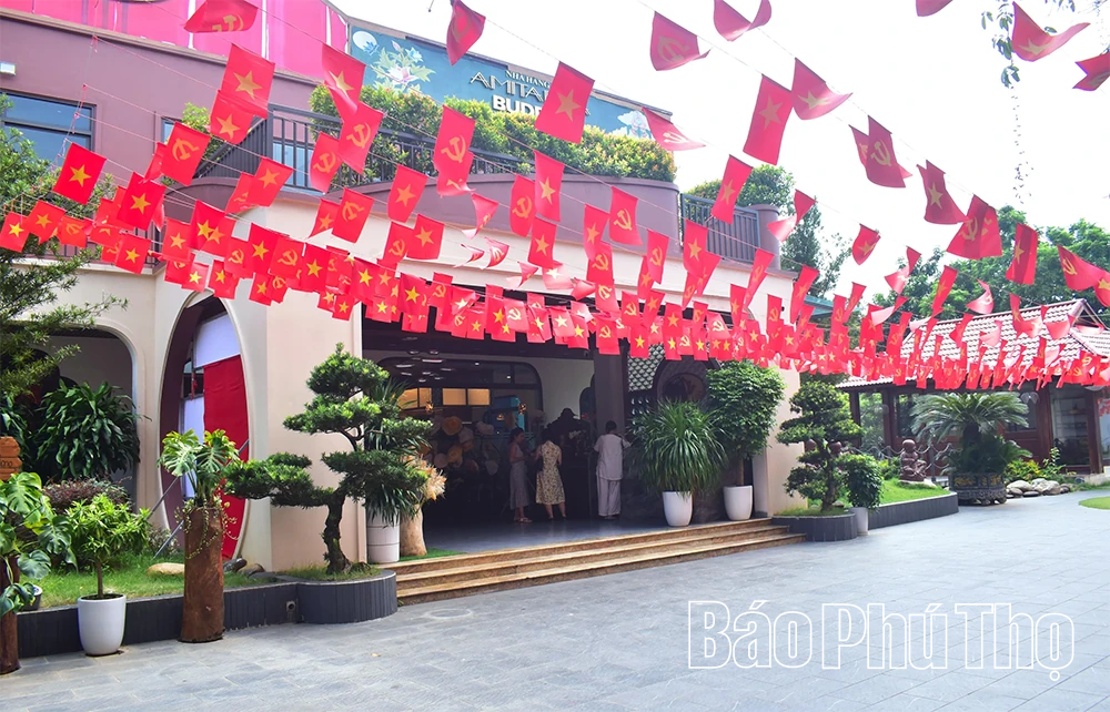 Nuôi dưỡng tâm lành