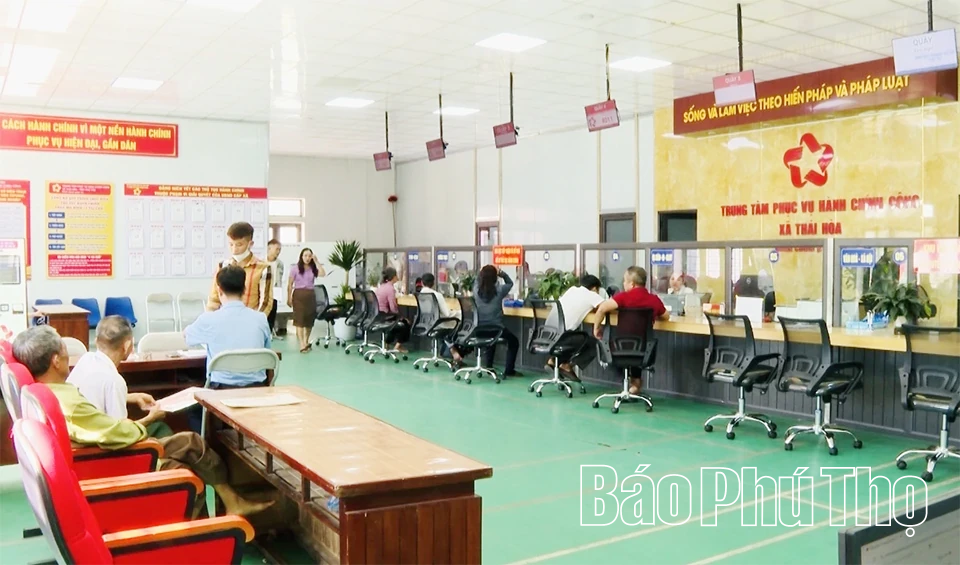 Từ không gian thân thiện đến sự hài lòng của người dân