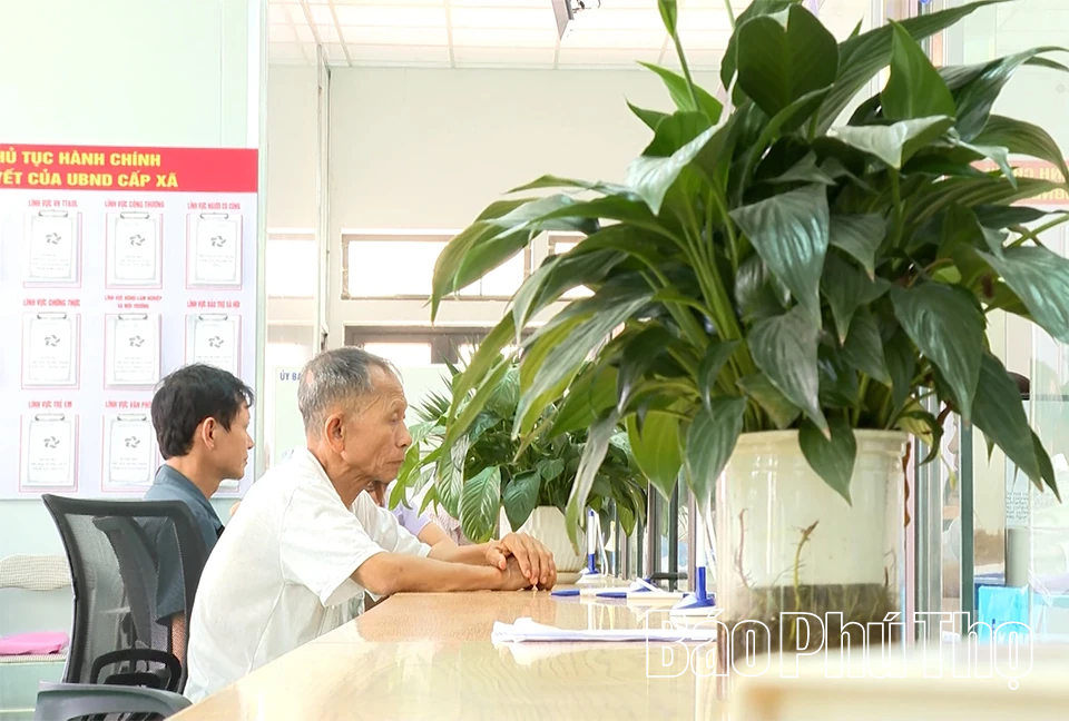 Từ không gian thân thiện đến sự hài lòng của người dân