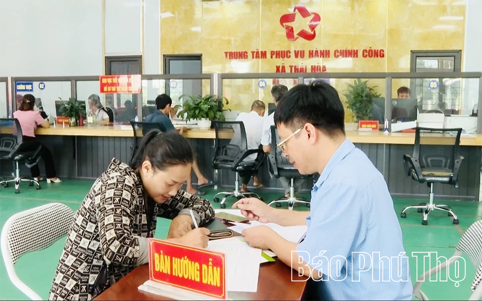 Từ không gian thân thiện đến sự hài lòng của người dân