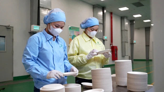 Nhãn sinh thái: Chờ sức bật từ chính sách