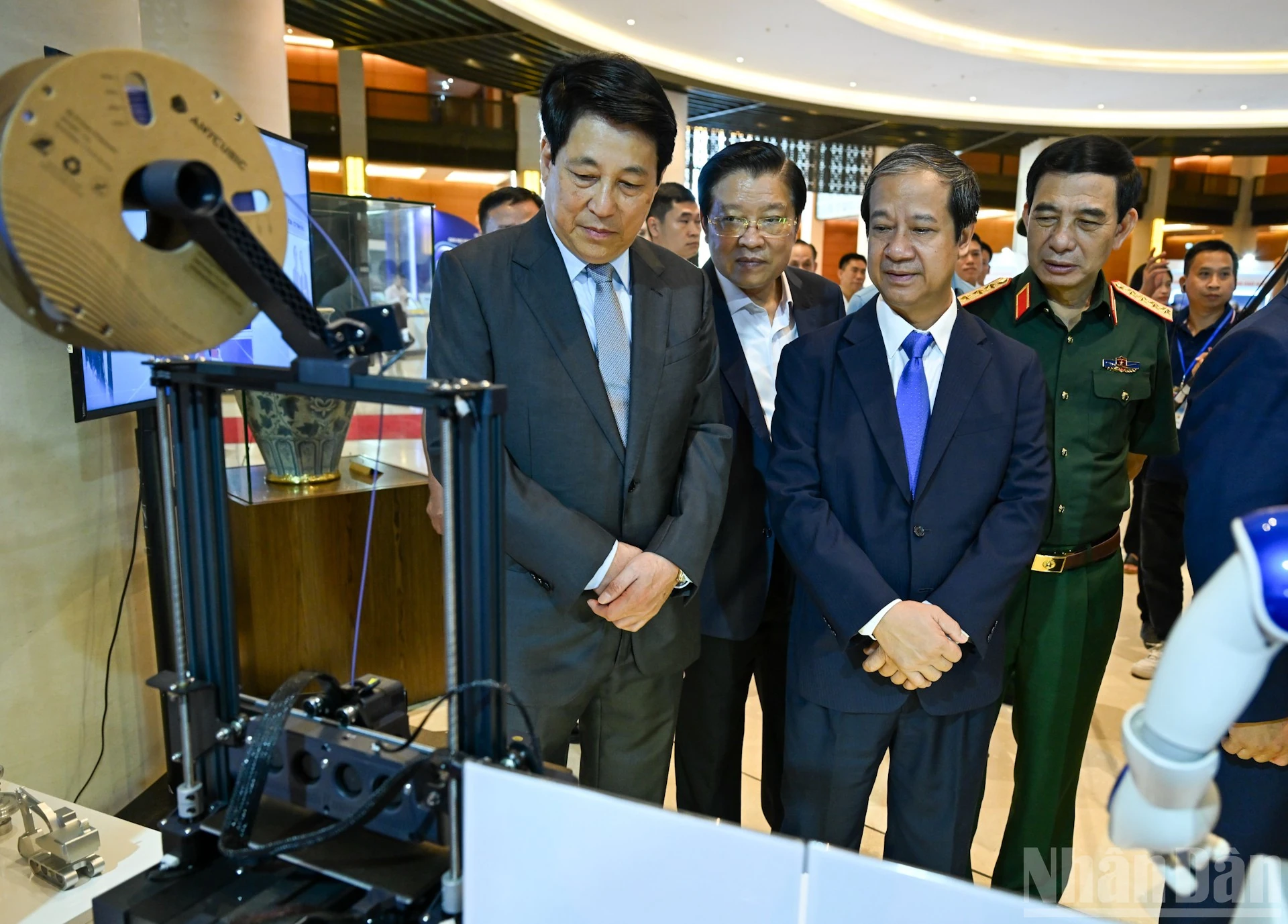 Tổng Bí thư Tô Lâm dự Hội nghị toàn quốc quán triệt, triển khai thực hiện 4 Nghị quyết của Bộ Chính trị