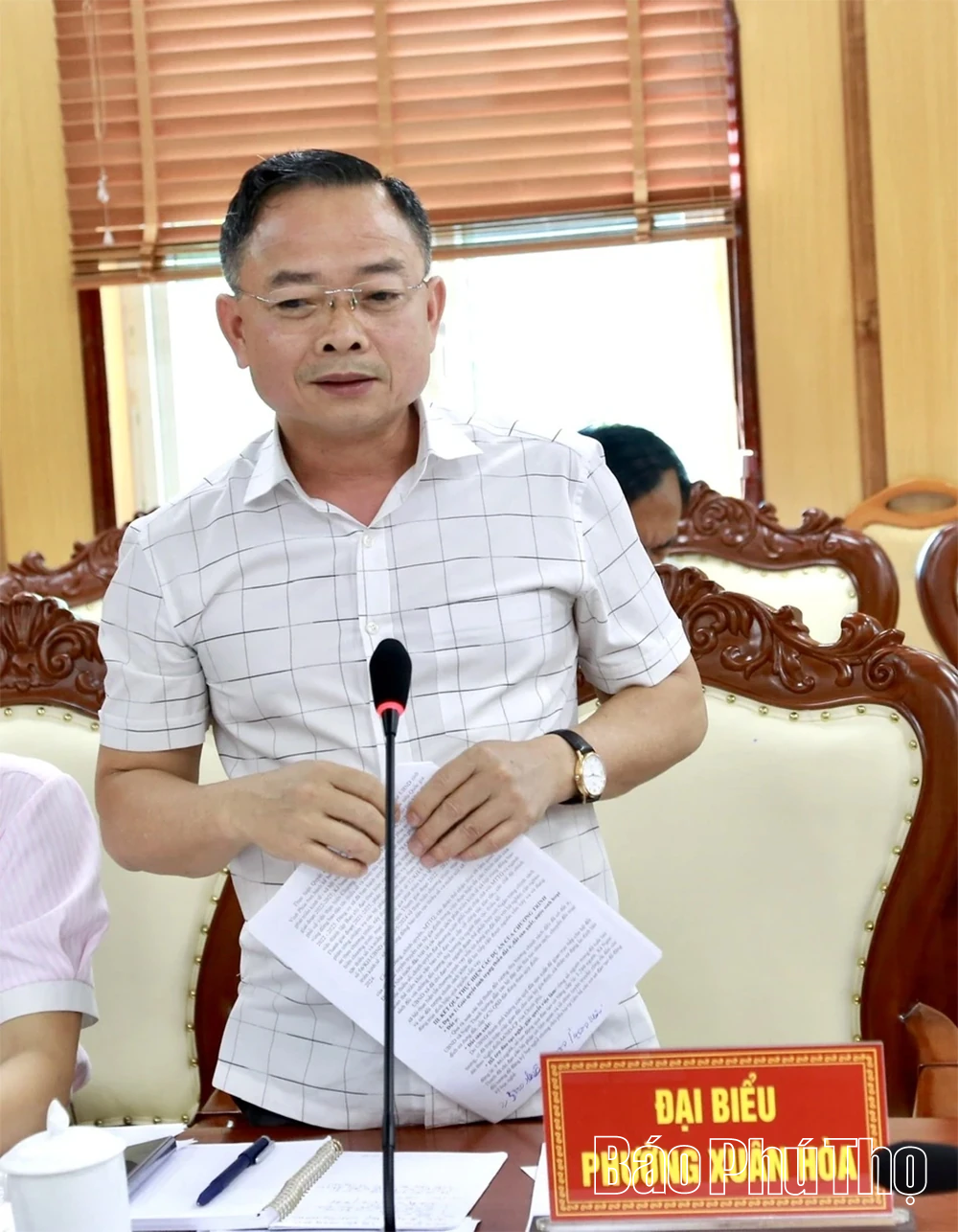 Kiểm tra việc thực hiện các Chương trình mục tiêu quốc và công tác dân tộc, tôn giáo