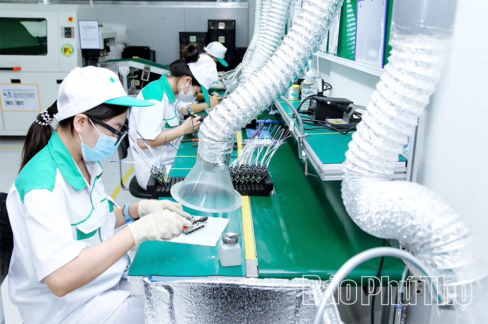 Khu công nghiệp Thăng Long Vĩnh Phúc - Điểm đến hấp dẫn các dự án công nghệ cao