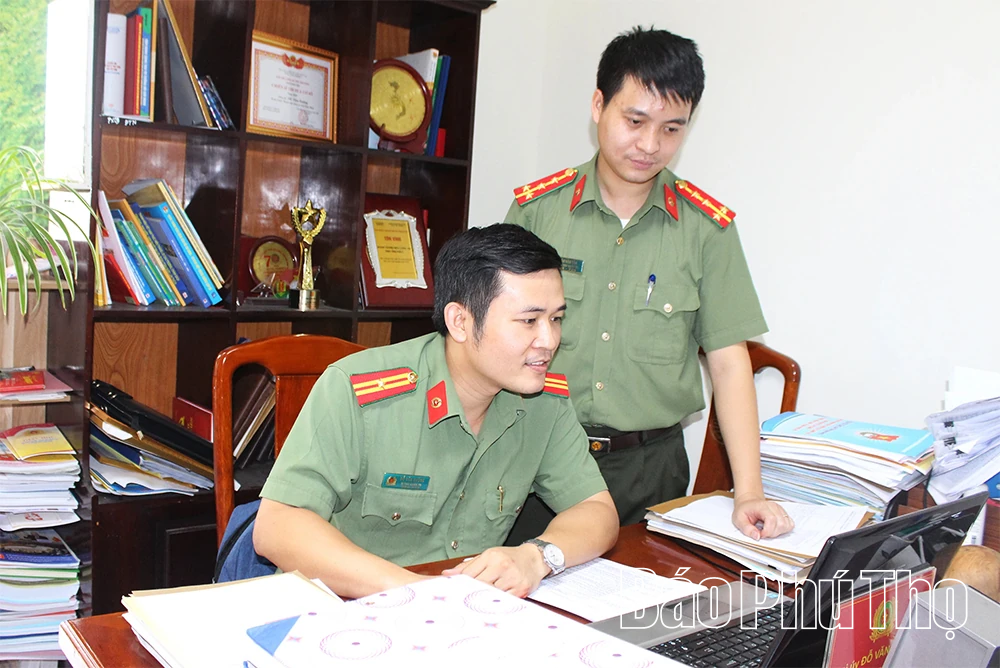 “Phủ xanh” thông tin tích cực trên mạng xã hội