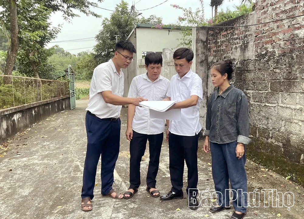 Điểm nghẽn thủ tục hành chính đất đai nhìn từ phường Xuân Hòa