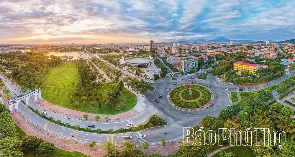 New Phu Tho After the Merger – A Growth Driver for the Region