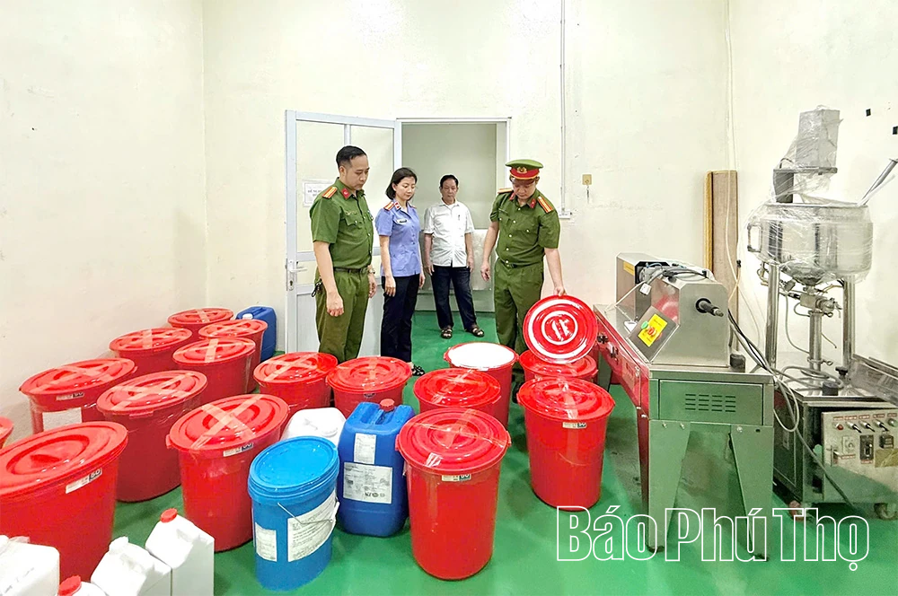 Bài 2: Vì một xã hội không có hàng giả, hàng nhái