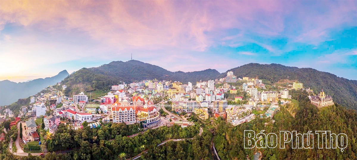 Phát huy tiềm năng, thế mạnh, tiên phong trong đổi mới, sáng tạo, tạo đột phá đưa Phú Thọ phát triển nhanh, bền vững