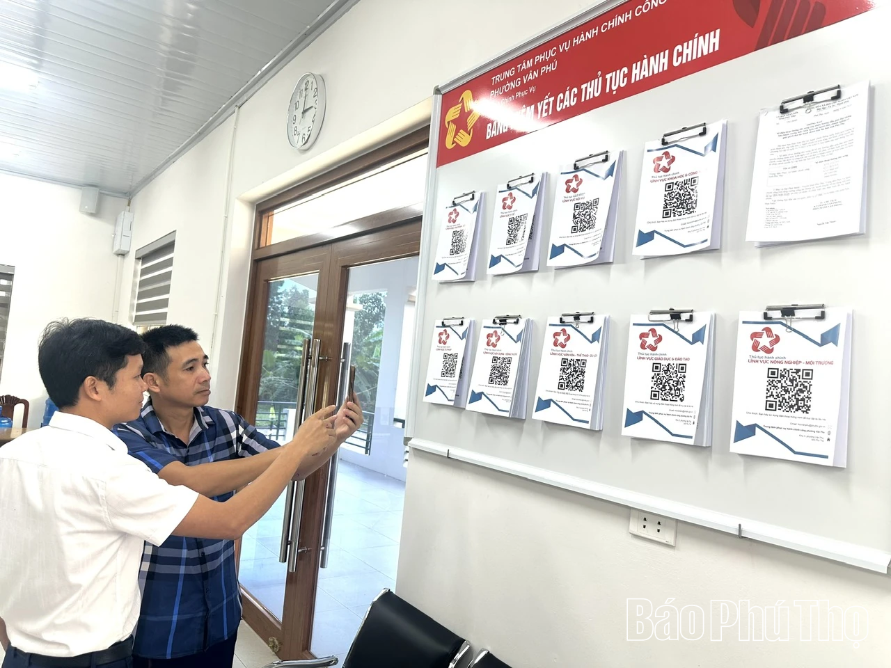 Phường Vân Phú vận hành chính quyền hai cấp hiệu năng, hiệu lực, hiệu quả