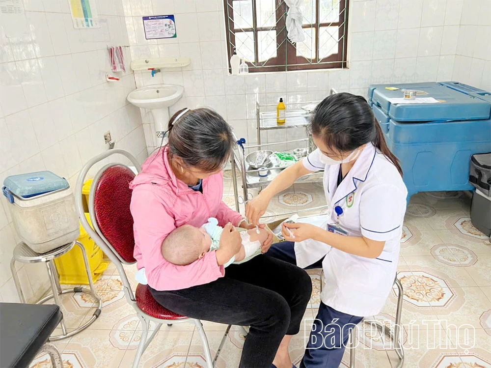 Nâng cao năng lực y tế cơ sở