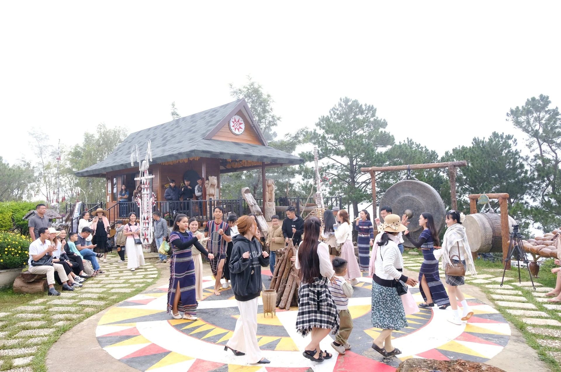 Hướng tới trung tâm du lịch xanh quốc tế