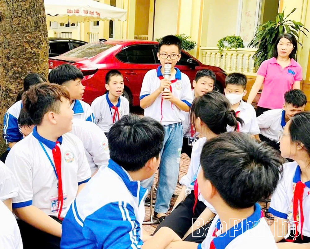 Kỳ vọng đột phá phát triển giáo dục và đào tạo