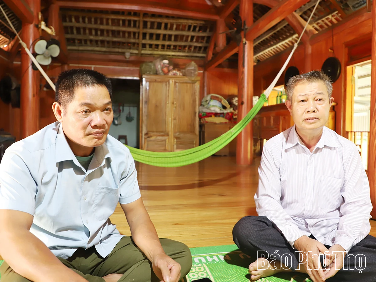 Từ gian khó đến đồng thuận - Câu chuyện giải phóng mặt bằng ở xóm Trắng Đá