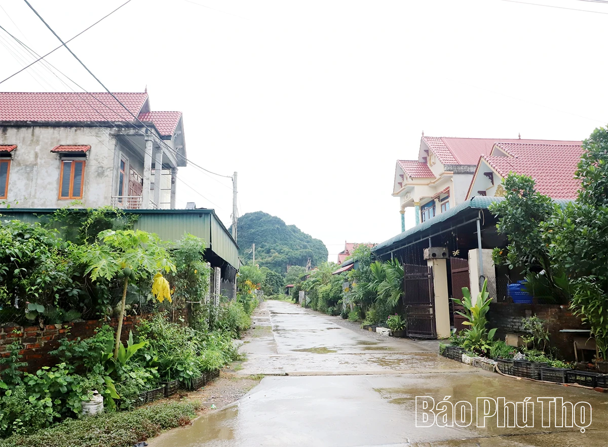 Từ gian khó đến đồng thuận - Câu chuyện giải phóng mặt bằng ở xóm Trắng Đá