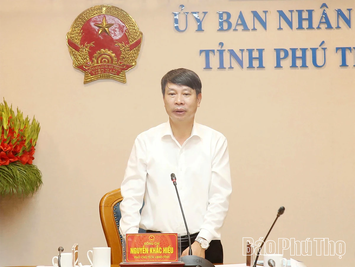 Triển khai công tác tổ chức thực tập phương án chữa cháy, cứu nạn, cứu hộ cấp tỉnh năm 2025