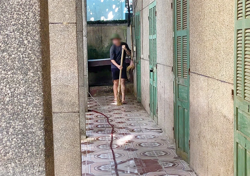 Lớp học bồi đắp nhân cách cho thanh, thiếu niên