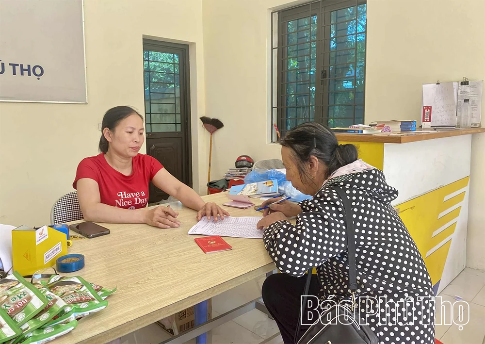 An sinh cho người cao tuổi