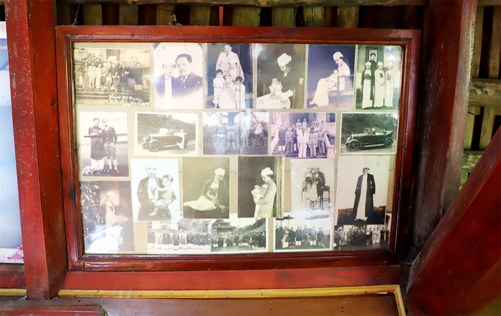 Hoa hậu xứ Mường - Nét phù hoa còn vọng giữa vùng đất Mường Vang