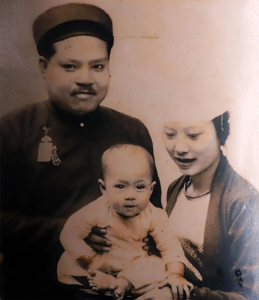 Hoa hậu xứ Mường - Nét phù hoa còn vọng giữa vùng đất Mường Vang