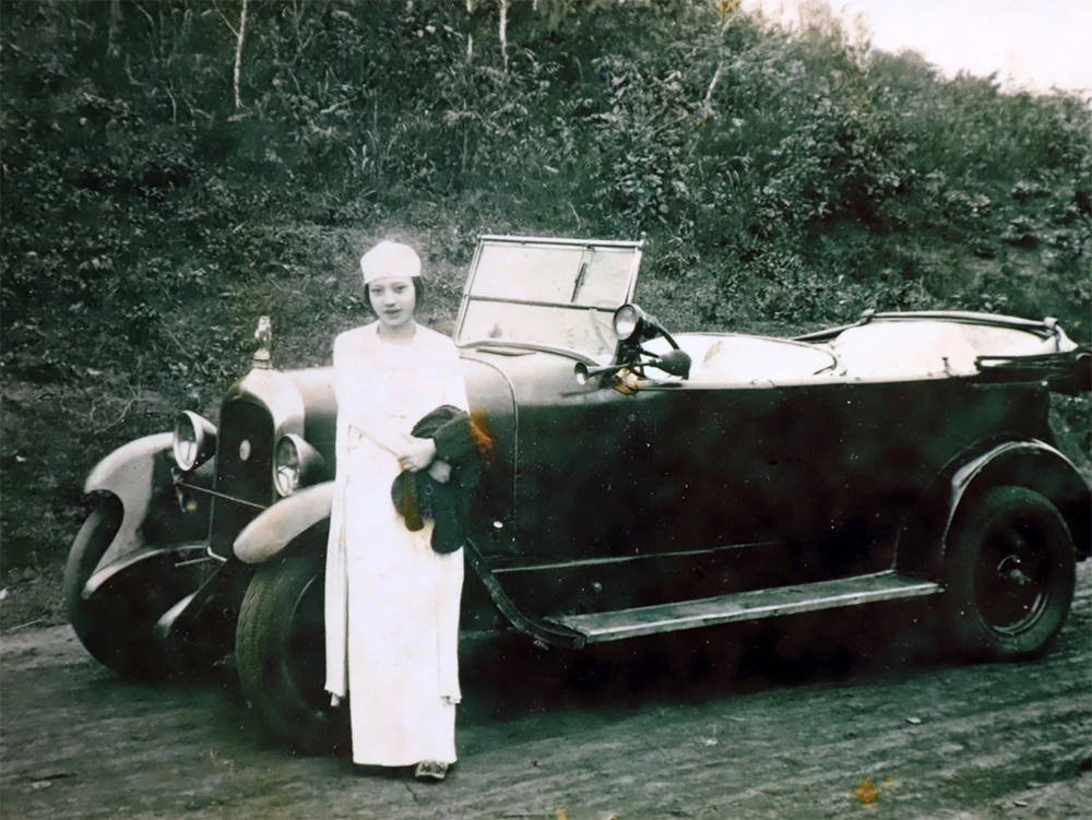 Hoa hậu xứ Mường - Nét phù hoa còn vọng giữa vùng đất Mường Vang