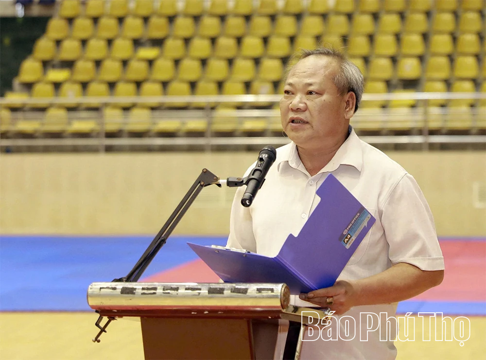 Khai mạc Giải Cờ tướng trung, cao tuổi quốc gia lần thứ XI Cúp Traphaco năm 2025