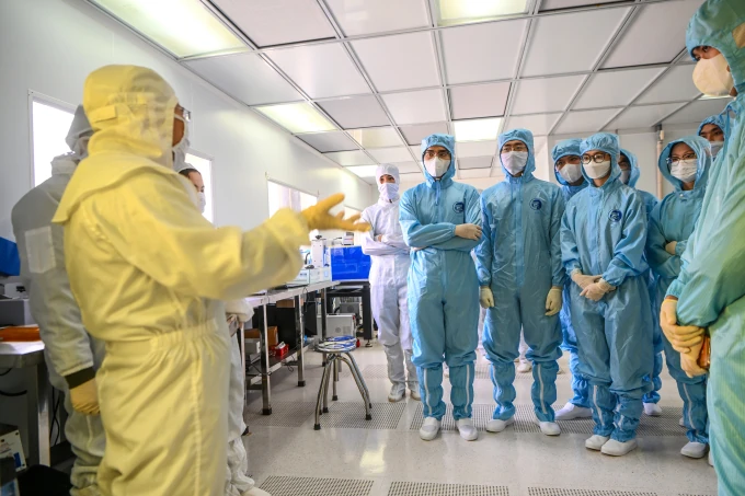 Nhân tài được hưởng lương thỏa thuận không giới hạn trần