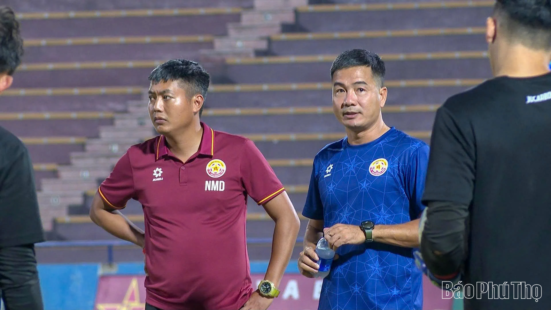 Trẻ PVF-CAND là bài toán khó với Xuân Thiện Phú Thọ