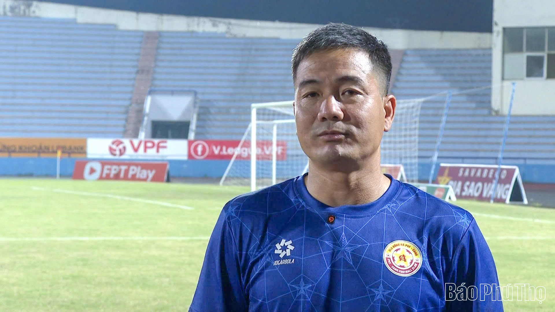 Trẻ PVF-CAND là bài toán khó với Xuân Thiện Phú Thọ