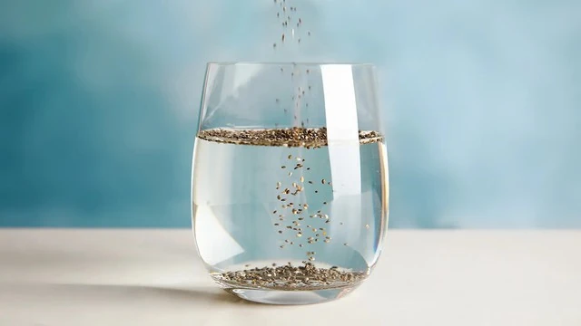 Nước hạt chia có thực sự giúp giảm cân?
