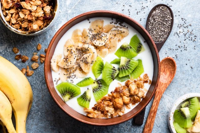 Thời điểm và cách ăn hạt chia giúp giảm cân
