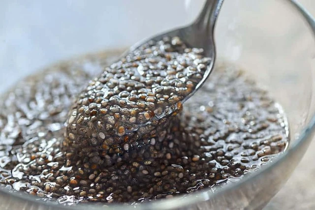 Thời điểm và cách ăn hạt chia giúp giảm cân
