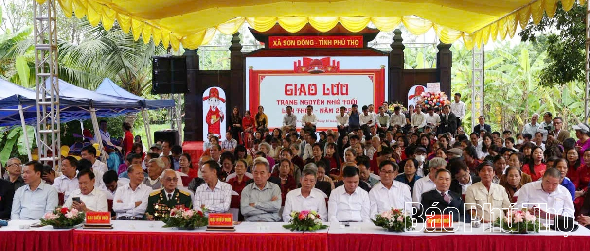 Lễ dâng hương tưởng niệm Danh nhân Đỗ Khắc Chung