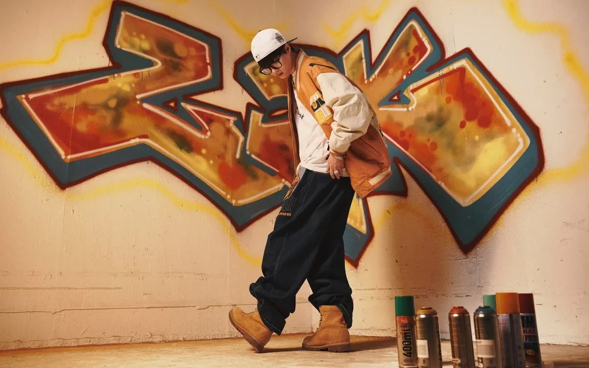 Rapper Gen Z mang tinh thần âm nhạc hip-hop những năm 2000 trở lại