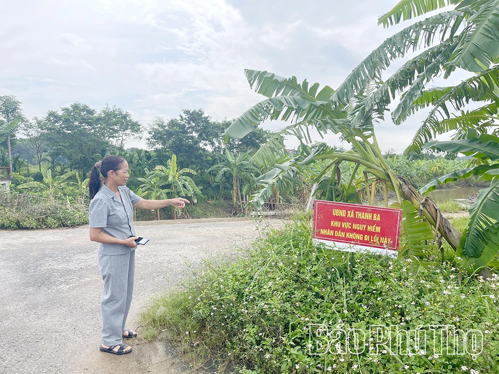 Mong ước ở Thanh Ba