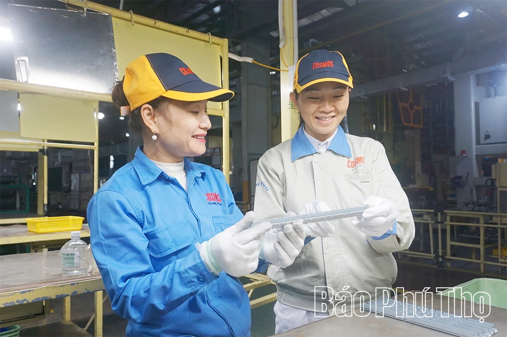 Chị Lượng “Giỏi việc nước, Đảm việc nhà”