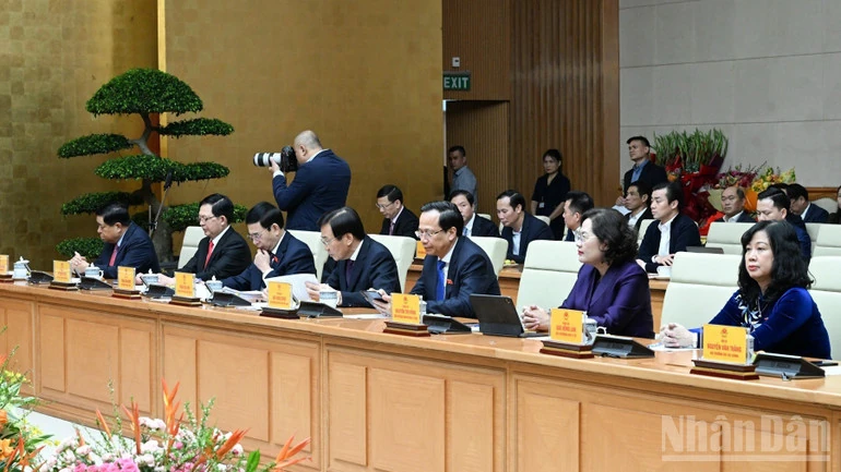 Công bố Quyết định bổ nhiệm Phó Thủ tướng Chính phủ, Bộ trưởng nhiệm kỳ 2021-2026