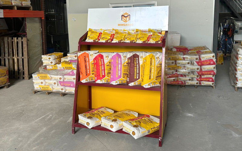 Keo chít mạch cao cấp - Giải pháp hoàn thiện chuyên nghiệp
