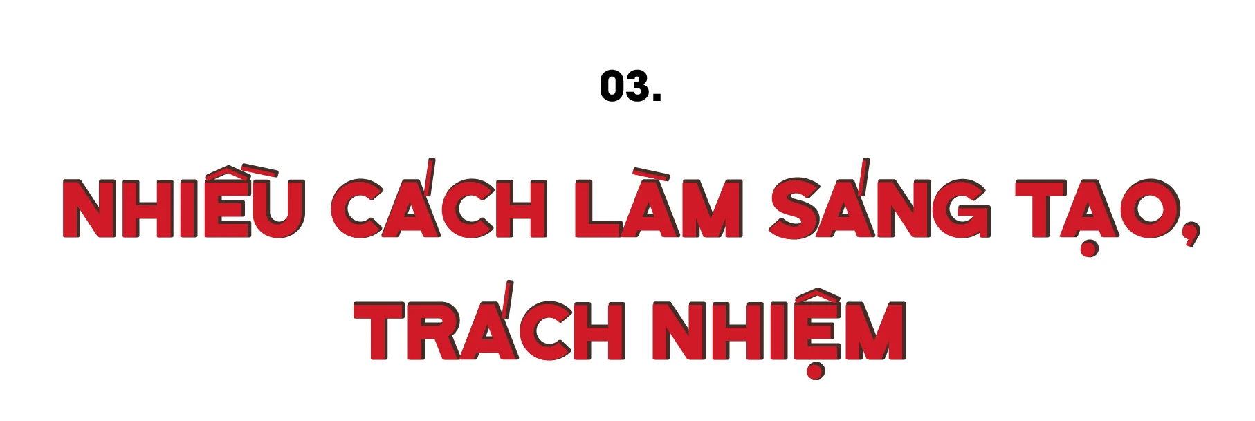 Kỳ 2: Chỉ bàn làm, không bàn lùi